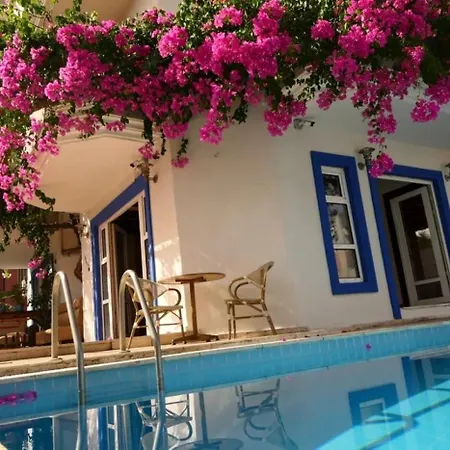 Lejlighedshotel Selenya Marmaris
