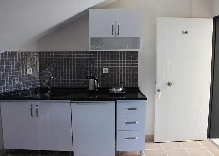 Aparthotel Selenya