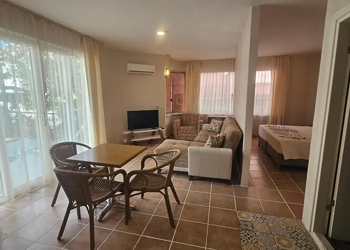 Selenya Aparthotel Marmaris