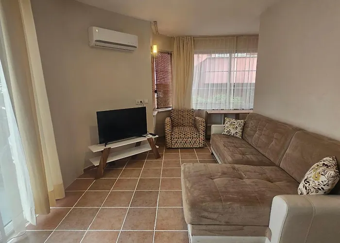 Selenya Aparthotel Marmaris