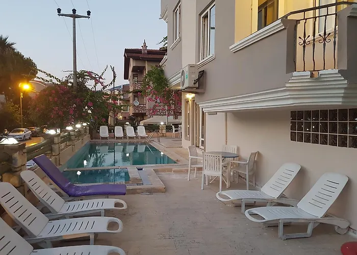 Aparthotel Selenya Marmaris