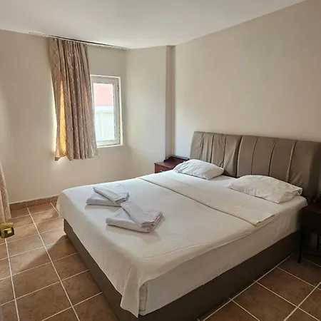 Hotel de apartamente Selenya Marmaris