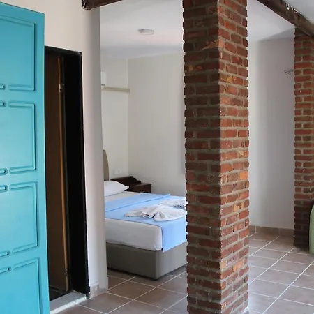 Hotel de apartamente Selenya Marmaris