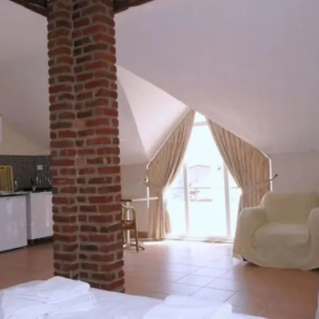 Hotel de apartamente Selenya