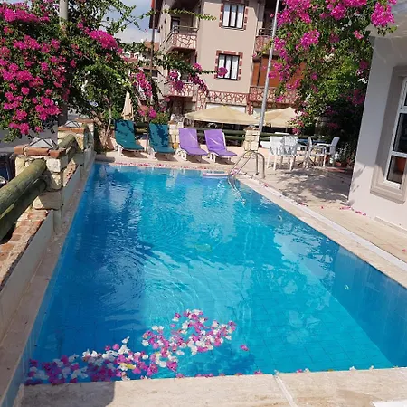 Selenya Hotel de apartamente Marmaris